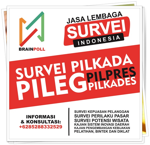 BANNER IKLAN JASA SURVEI